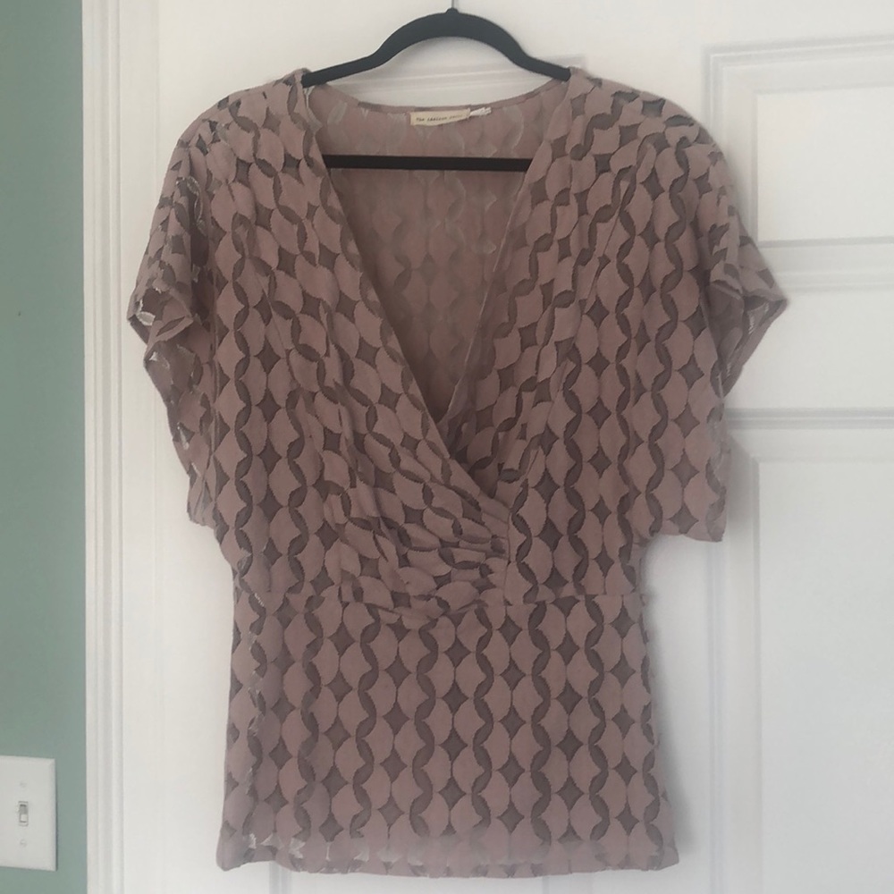 Lace Shirt
